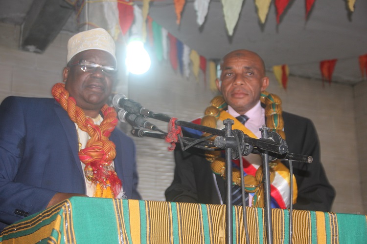 image Décentralisation / Le gouverneur Hamadi transfert l’éducation de base aux 28 communes de Ngazidja